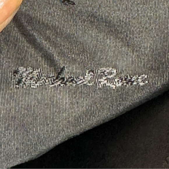 Michael Rome Pink Rose Embossed Wallet - Picture 3 of 4